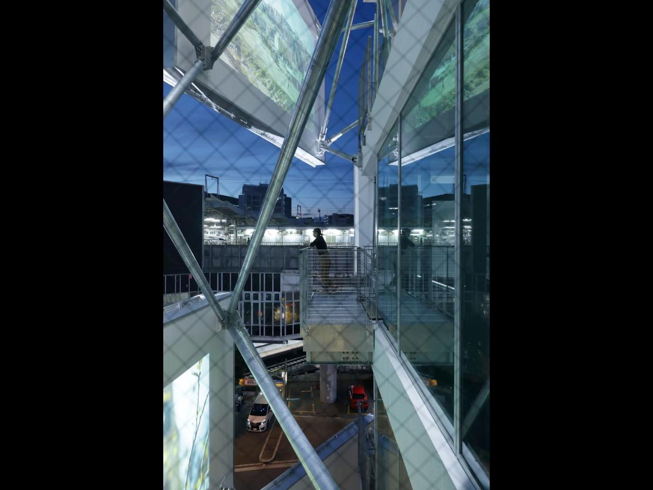 Nine Hours Shin Osaka Station Ngoại thất bức ảnh