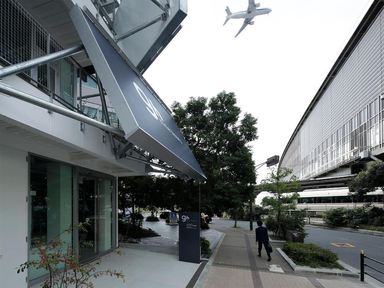 Nine Hours Shin Osaka Station Ngoại thất bức ảnh